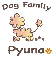 Dog Family Pyuna